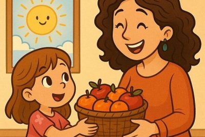 Phương pháp dạy con ngoan của bà mẹ giỏi