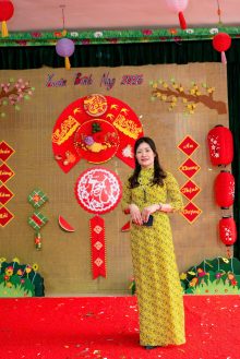 Lê Thị Mai Hương