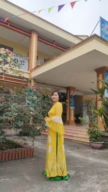 Tạ Thị Thanh Nhàn